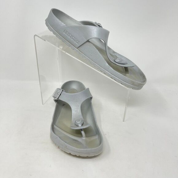 Birkenstock Gizeh Essentials EVA Slide Sandal 37 - Picture 1 of 9
